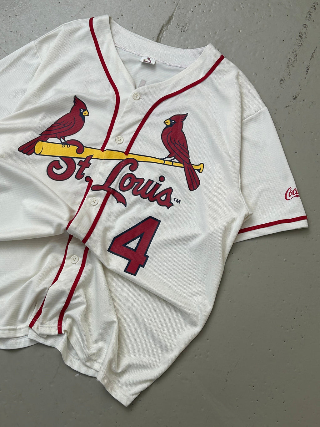 MLB St. Louis Cardinals - XL - Re:Junk Vintage