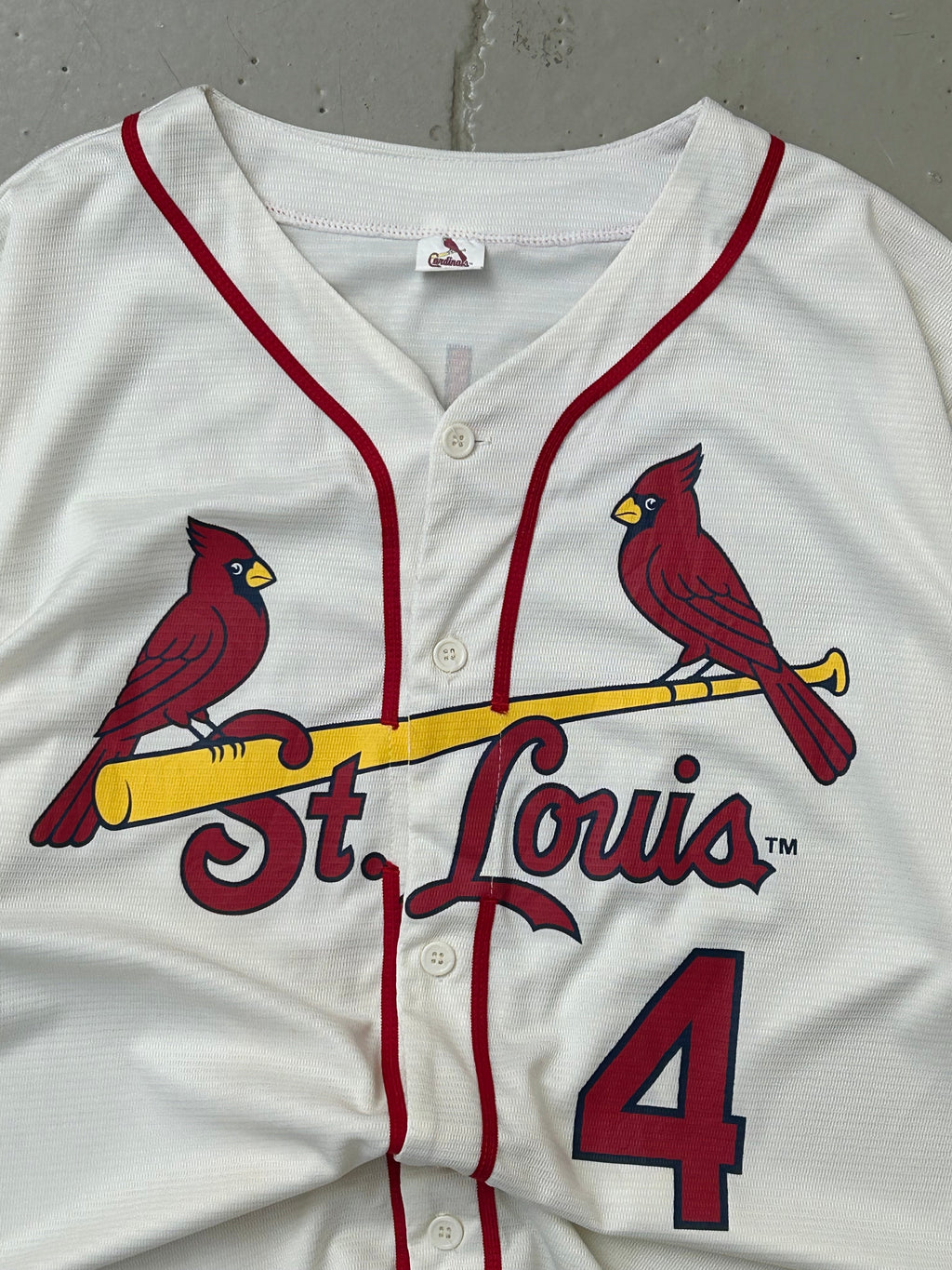 MLB St. Louis Cardinals - XL - Re:Junk Vintage