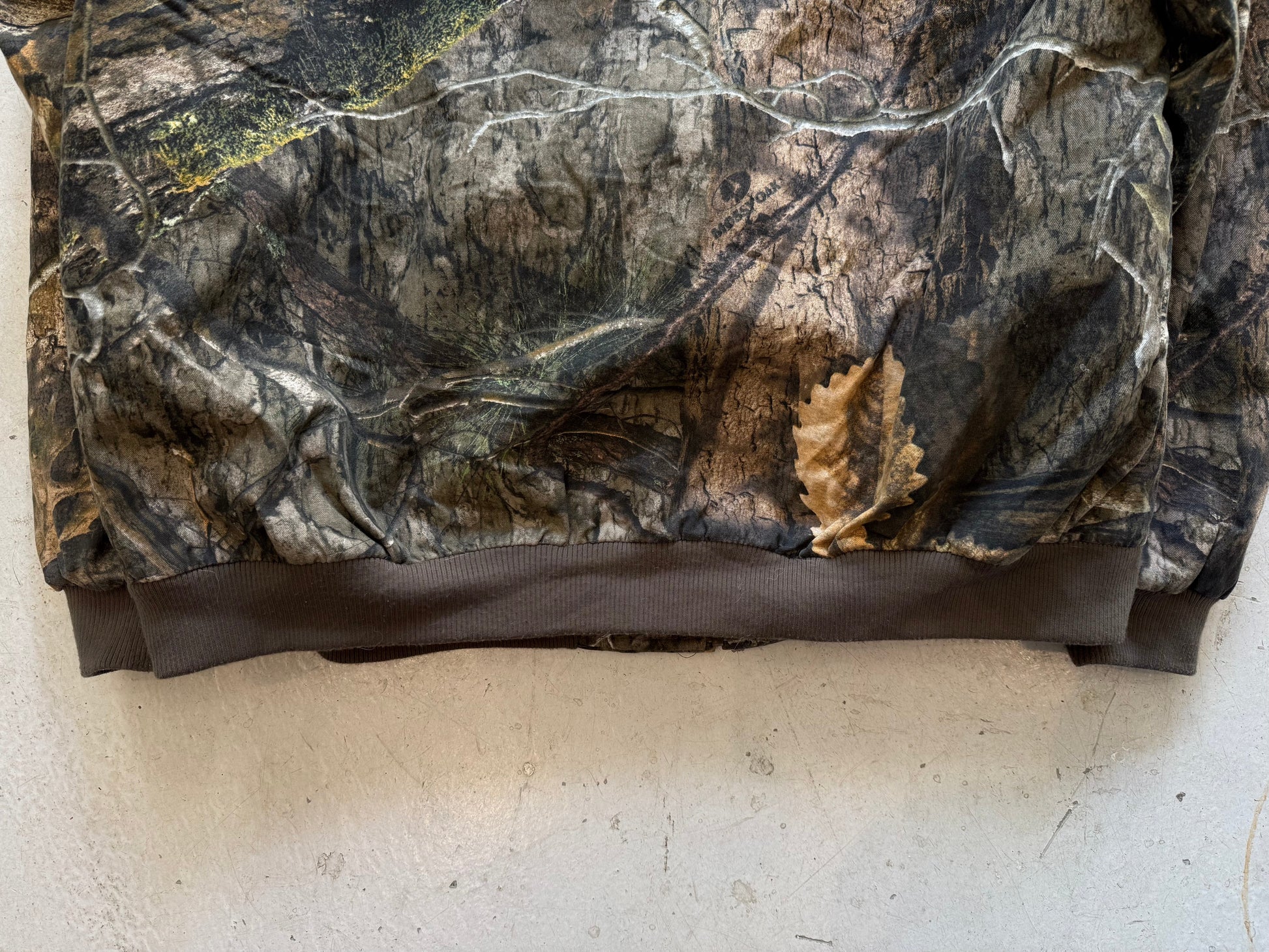Mossy Oak Realtree Jakke (Quilted) - Re:Junk Vintage