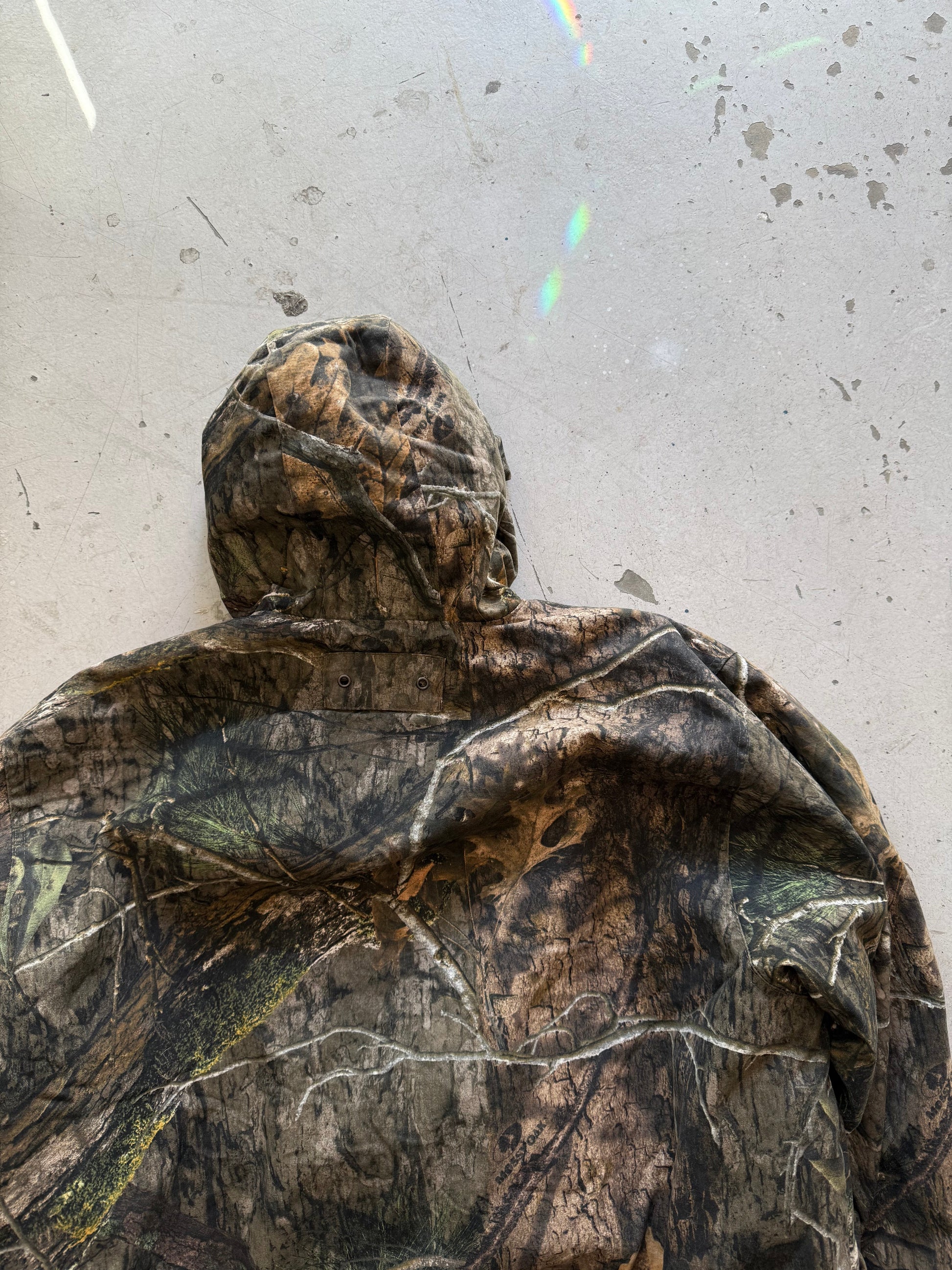 Mossy Oak Realtree Jakke (Quilted) - Re:Junk Vintage