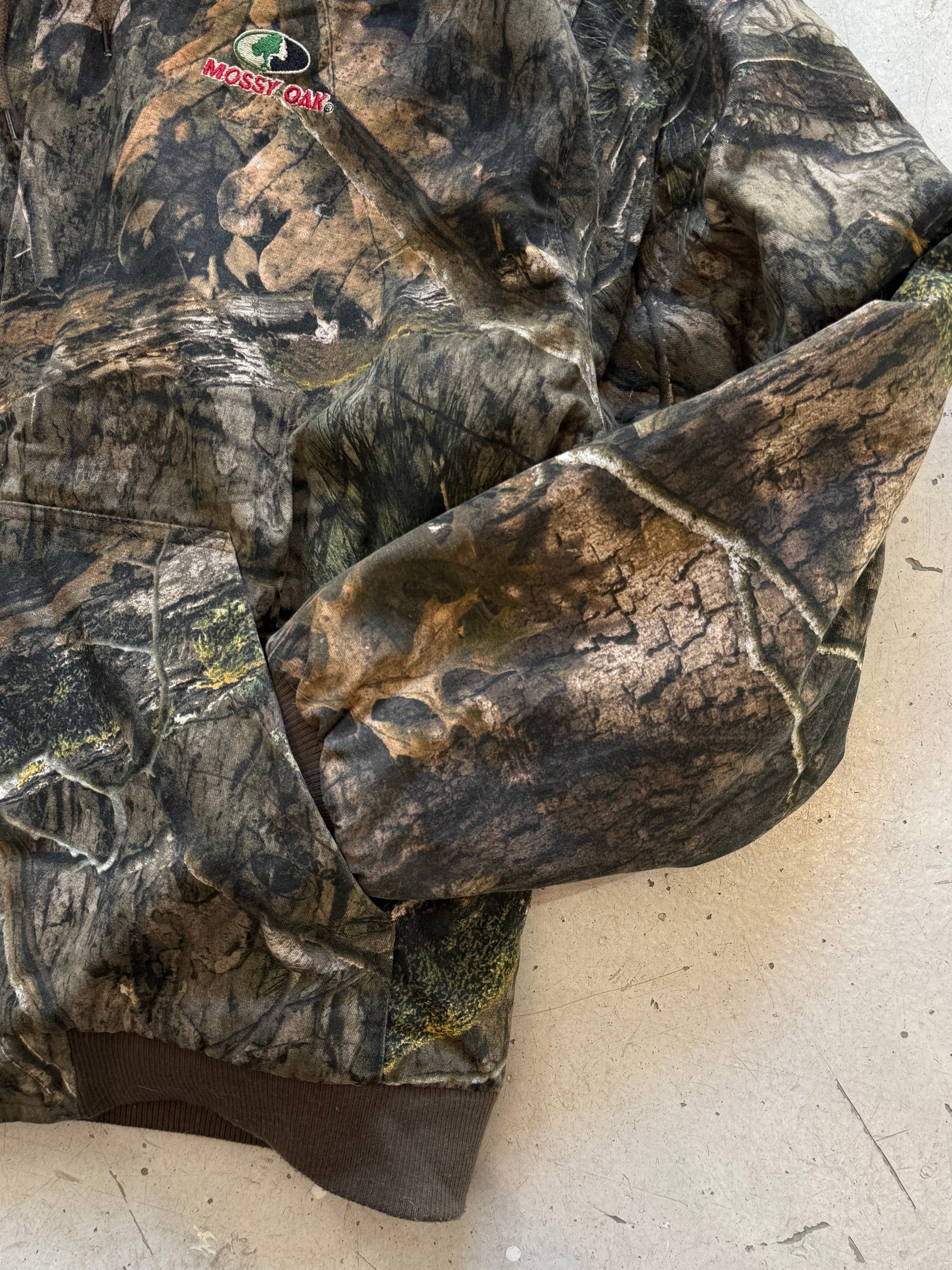 Mossy Oak Realtree Jakke (Quilted) - Re:Junk Vintage