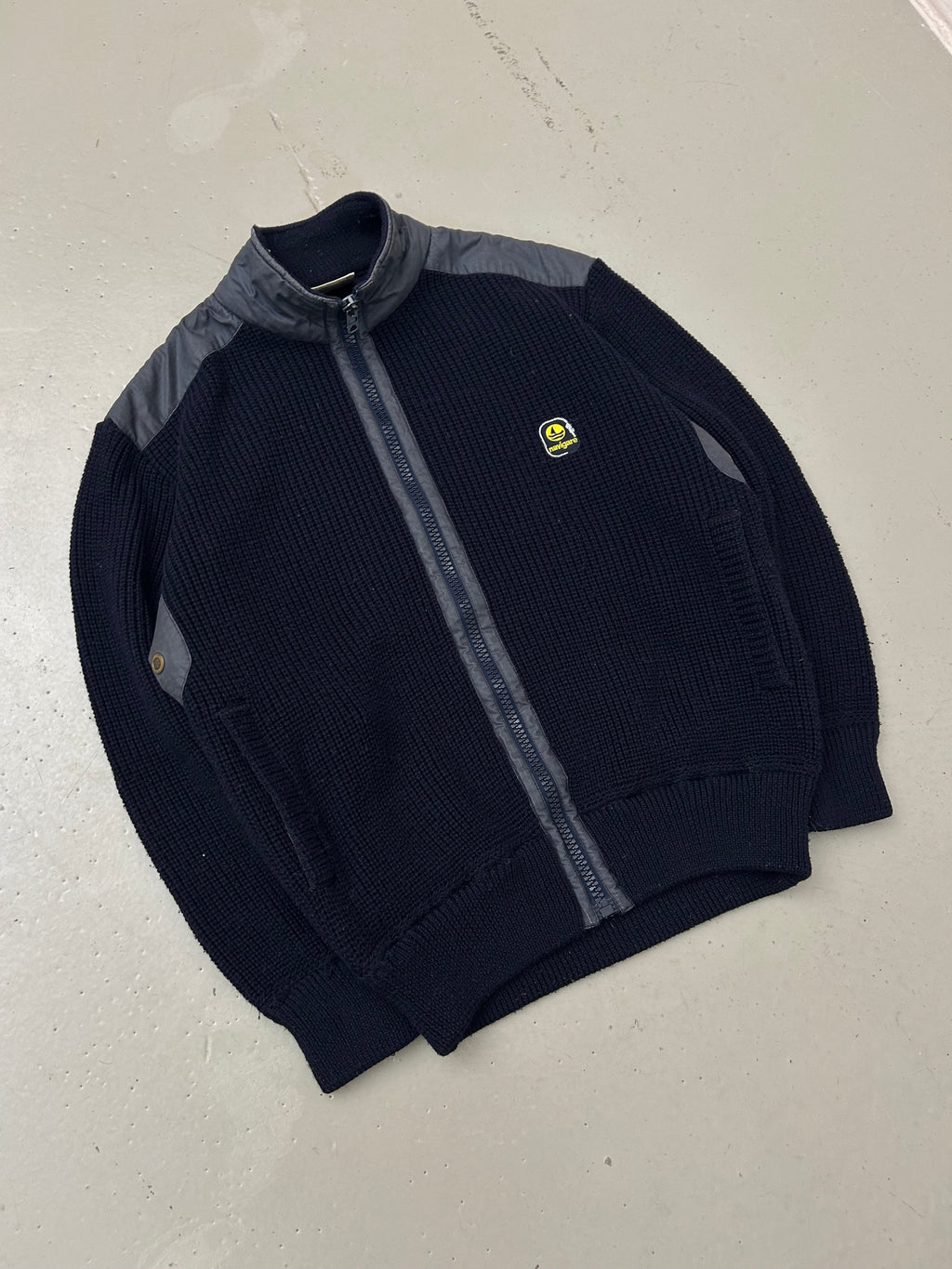 Navigare Vintage Sweater - Large - Re:Junk Vintage