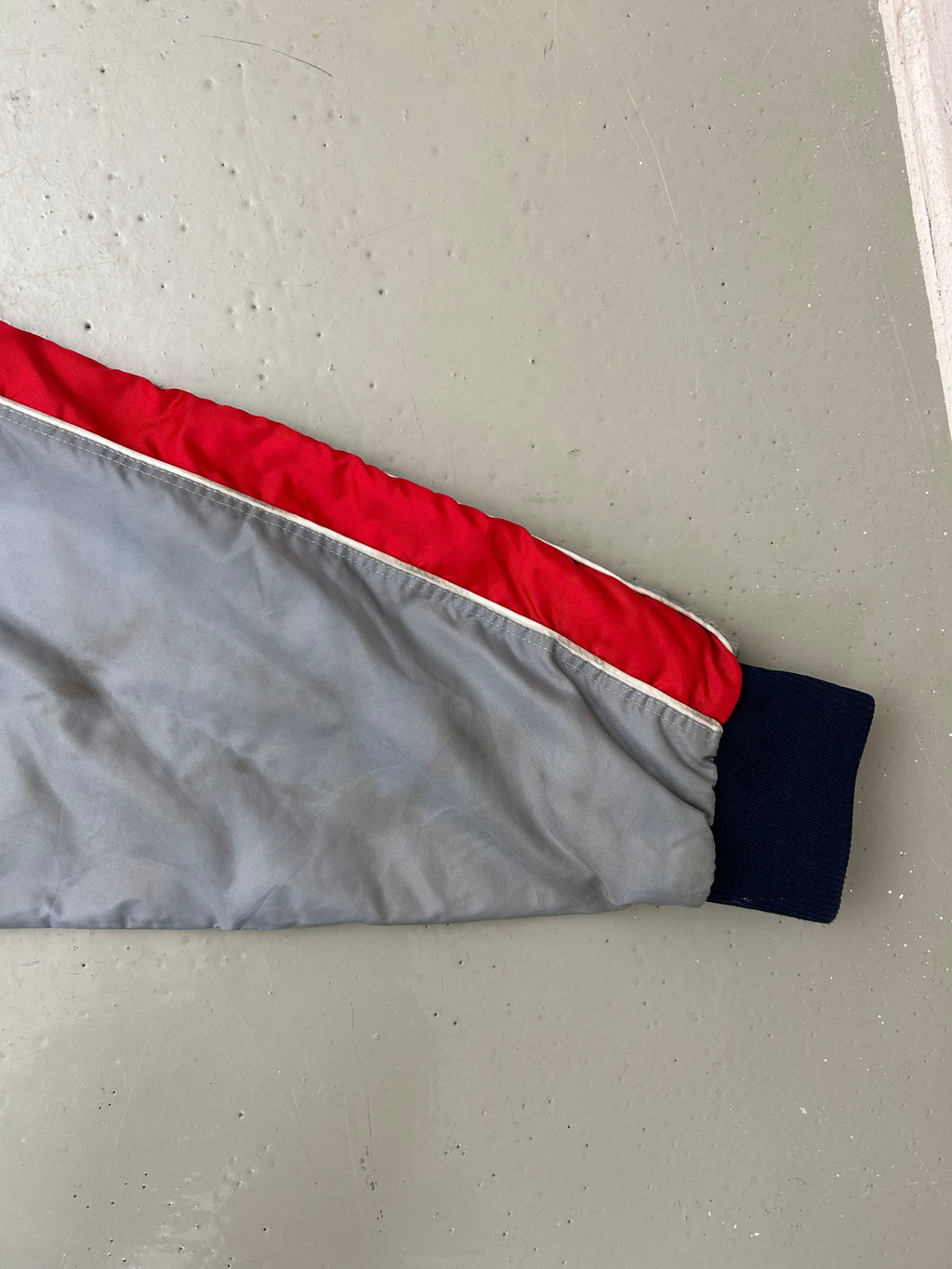 New England Patriots Jacket - XXL - Re:Junk Vintage