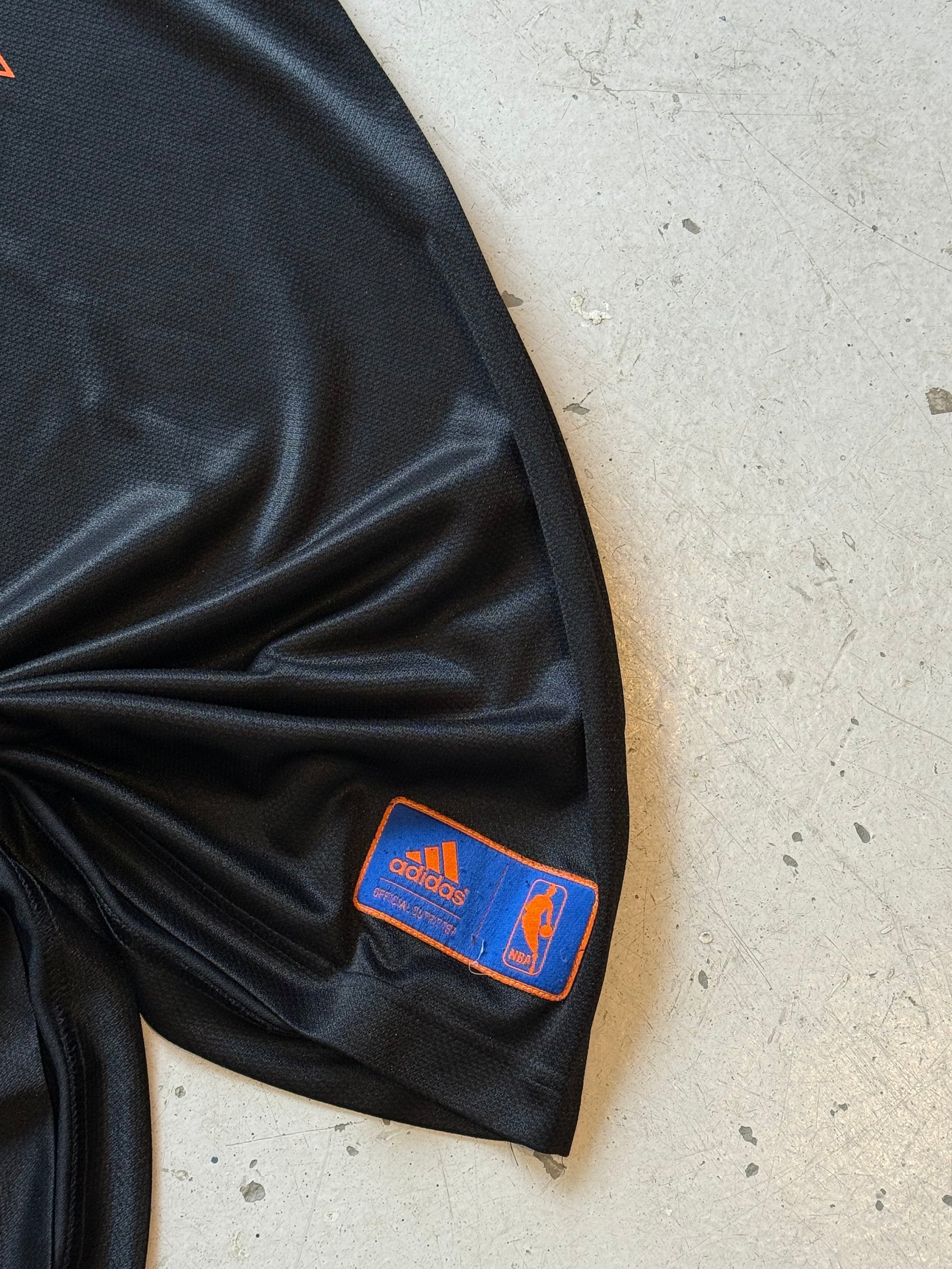 New York Knicks vintage NBA basketballtrøje – XL - Re:Junk Vintage