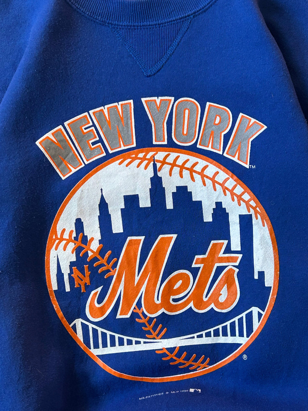 New York Mets - Medium - Re:Junk Vintage
