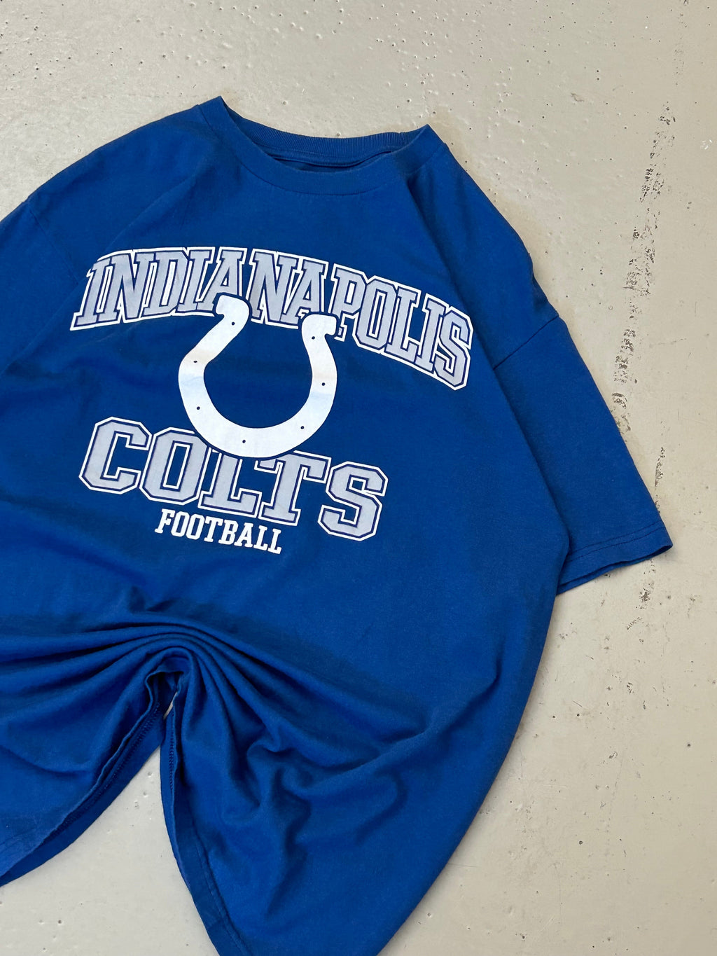 NFL Colts - XL - Re:Junk Vintage