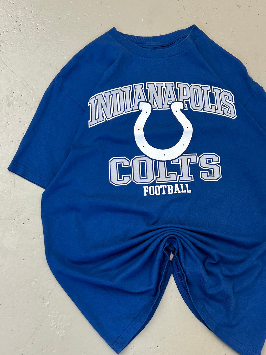 NFL Colts - XL - Re:Junk Vintage