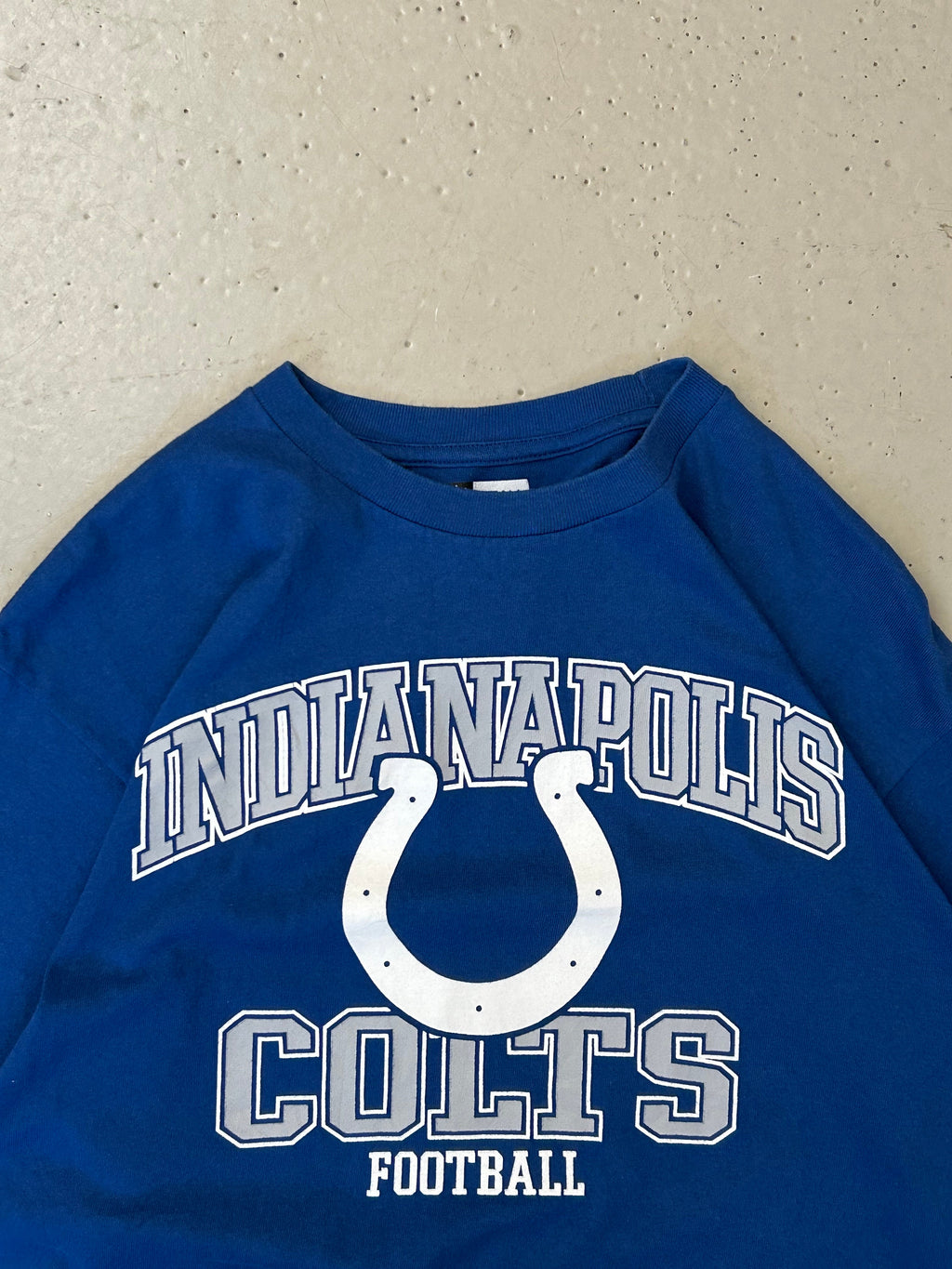 NFL Colts - XL - Re:Junk Vintage