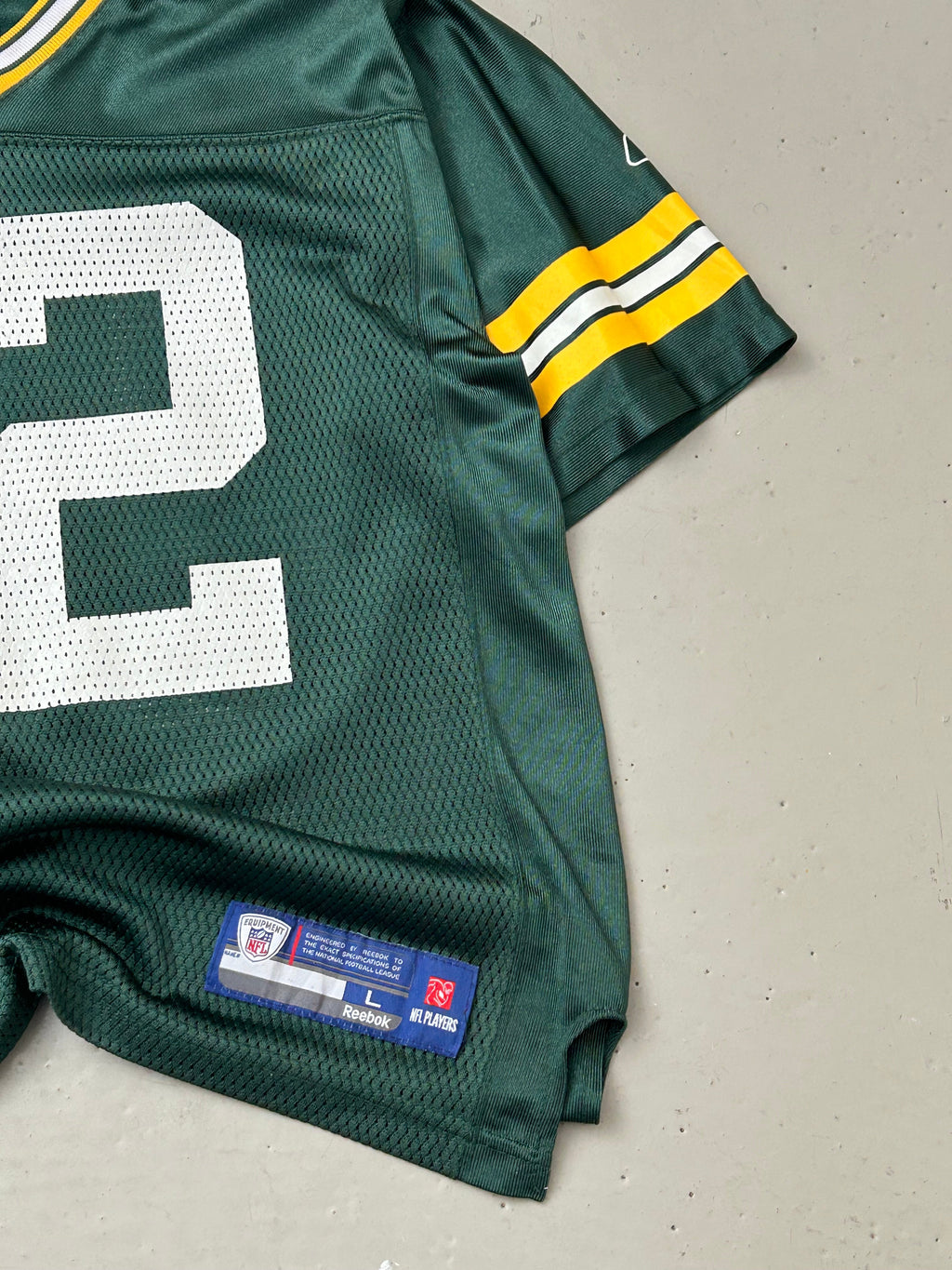 NFL GB Packers - L (kids) - Re:Junk Vintage