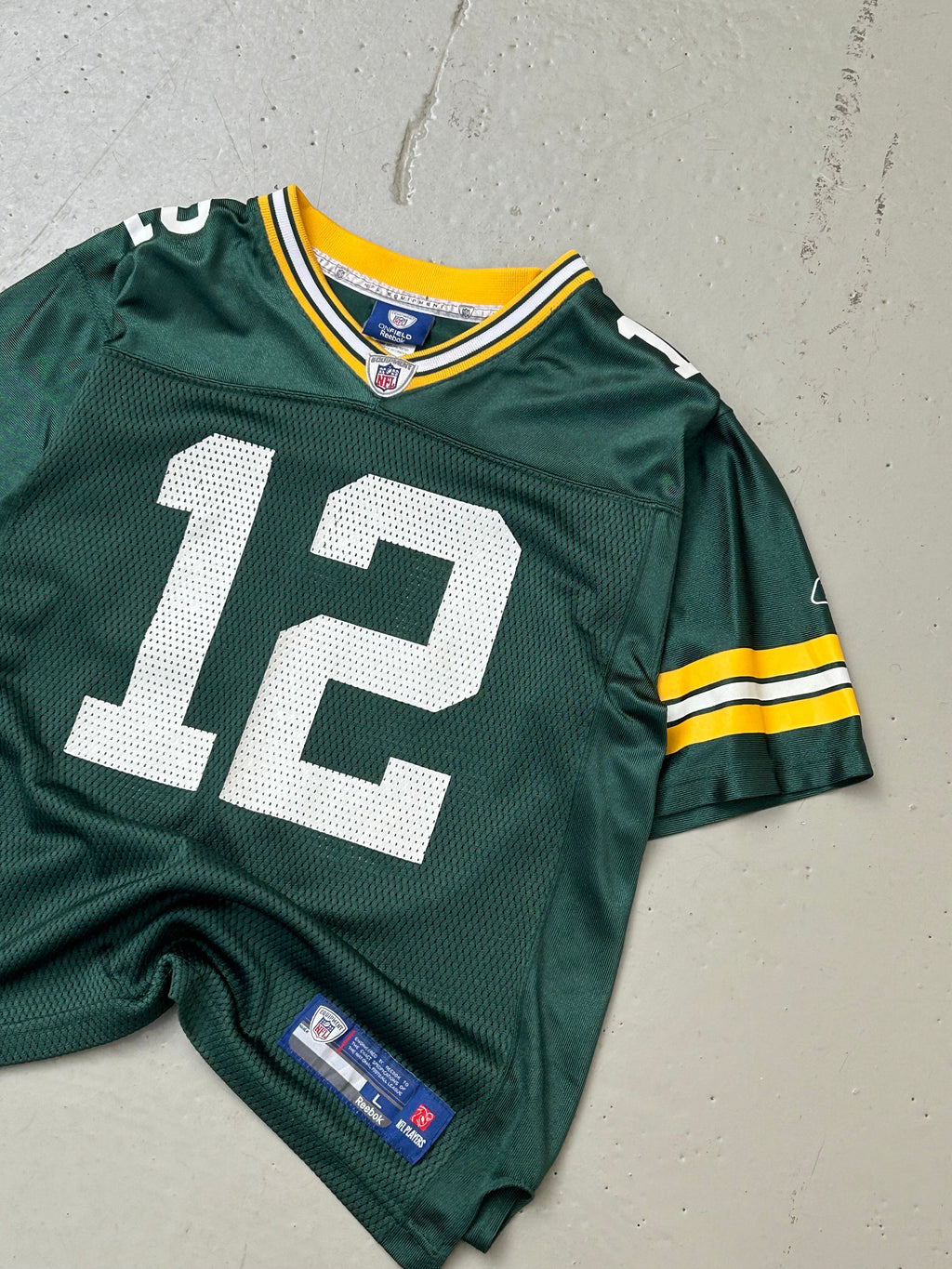NFL GB Packers - L (kids) - Re:Junk Vintage