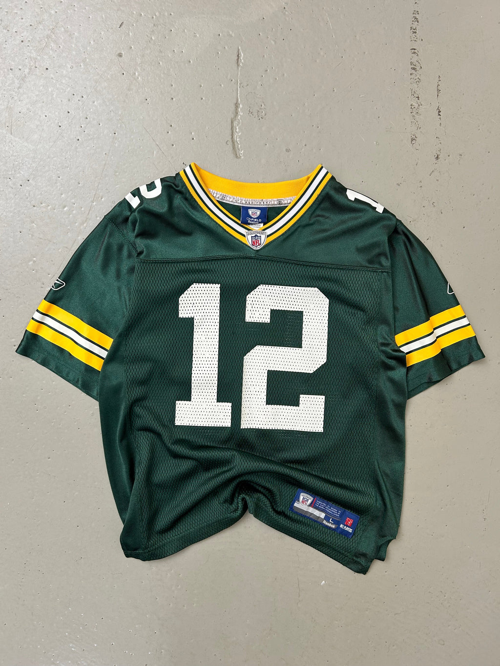 NFL GB Packers - L (kids) - Re:Junk Vintage