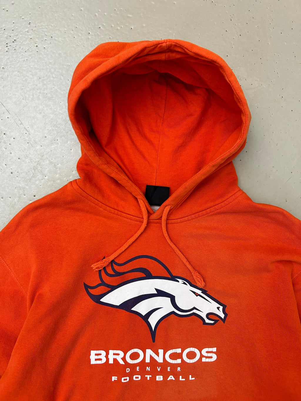 NFL Hoodie Broncos - Re:Junk Vintage