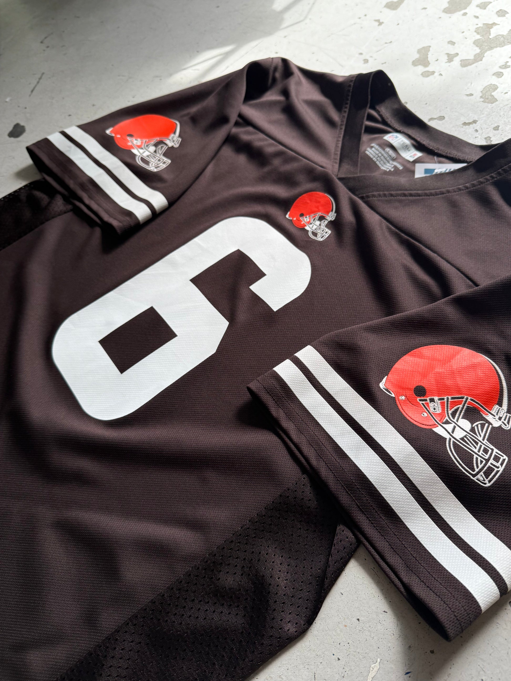 NFL | Mayfield 6 | brun | L - Re:Junk Vintage