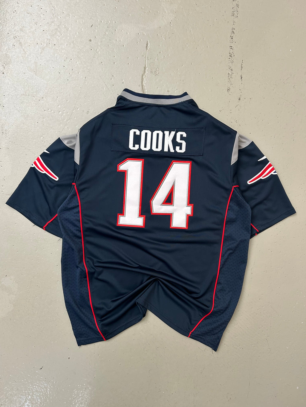 NFL NE Patriots - L - Re:Junk Vintage