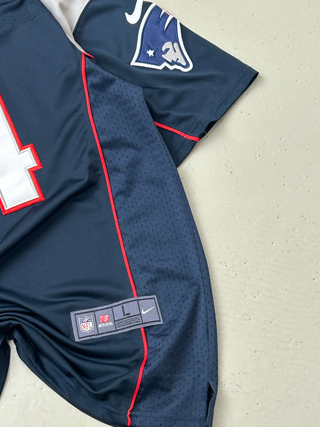 NFL NE Patriots - L - Re:Junk Vintage