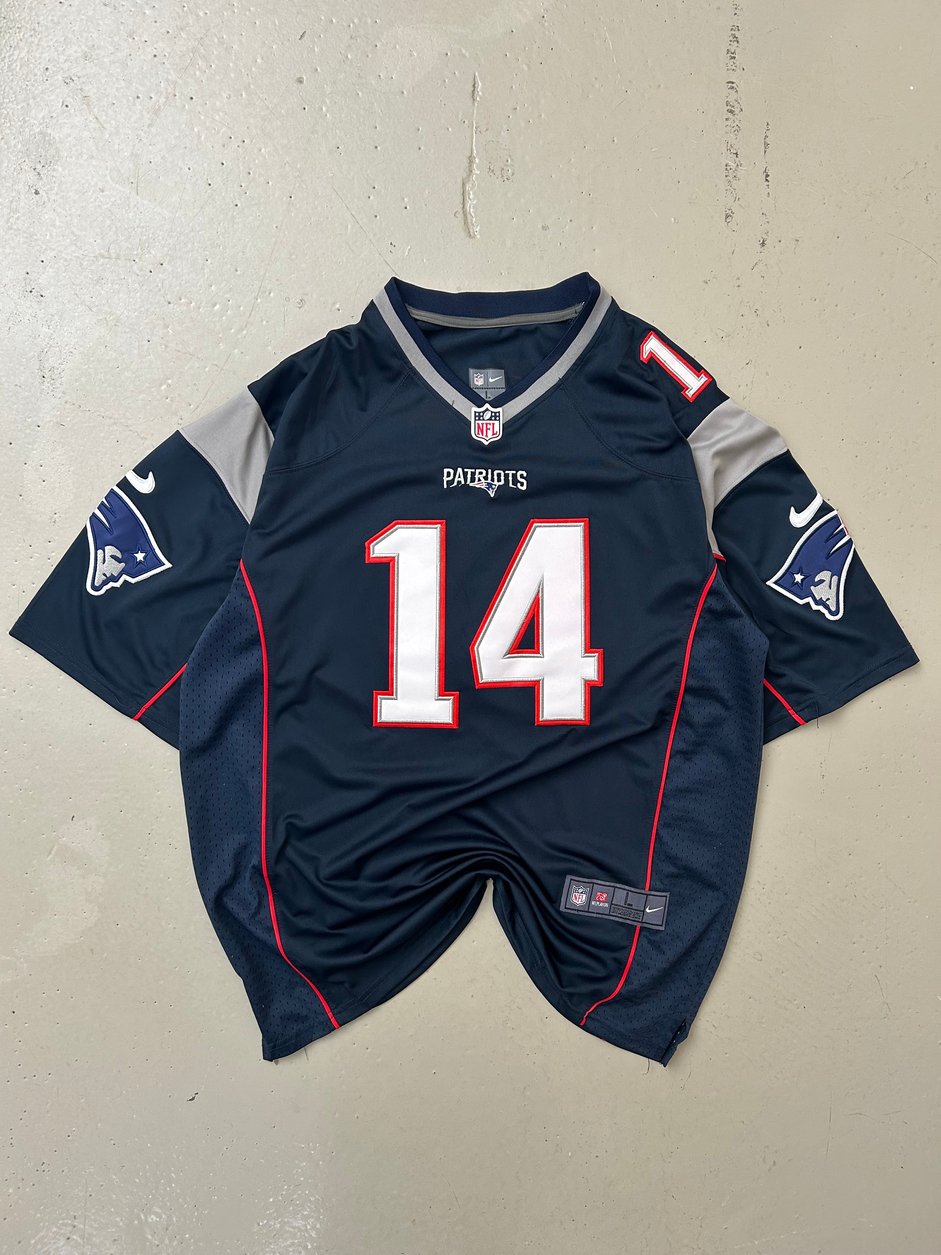 NFL NE Patriots - L