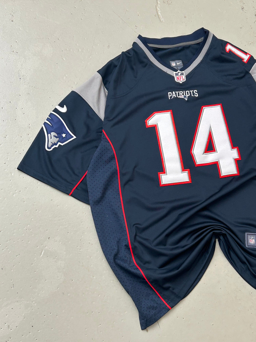 NFL NE Patriots - L - Re:Junk Vintage