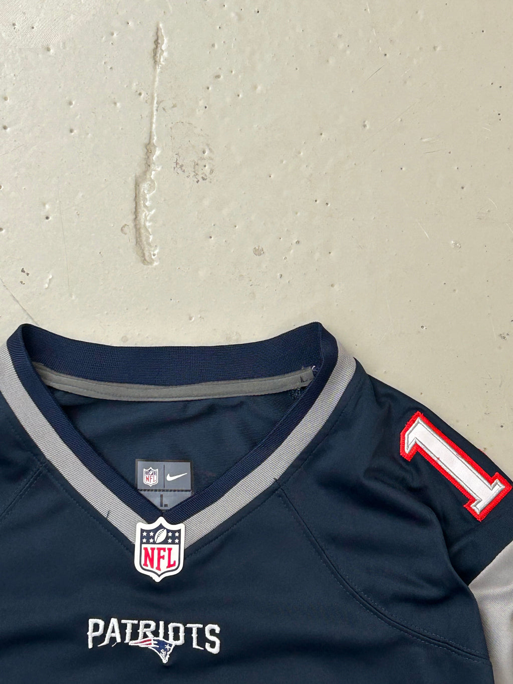 NFL NE Patriots - L - Re:Junk Vintage