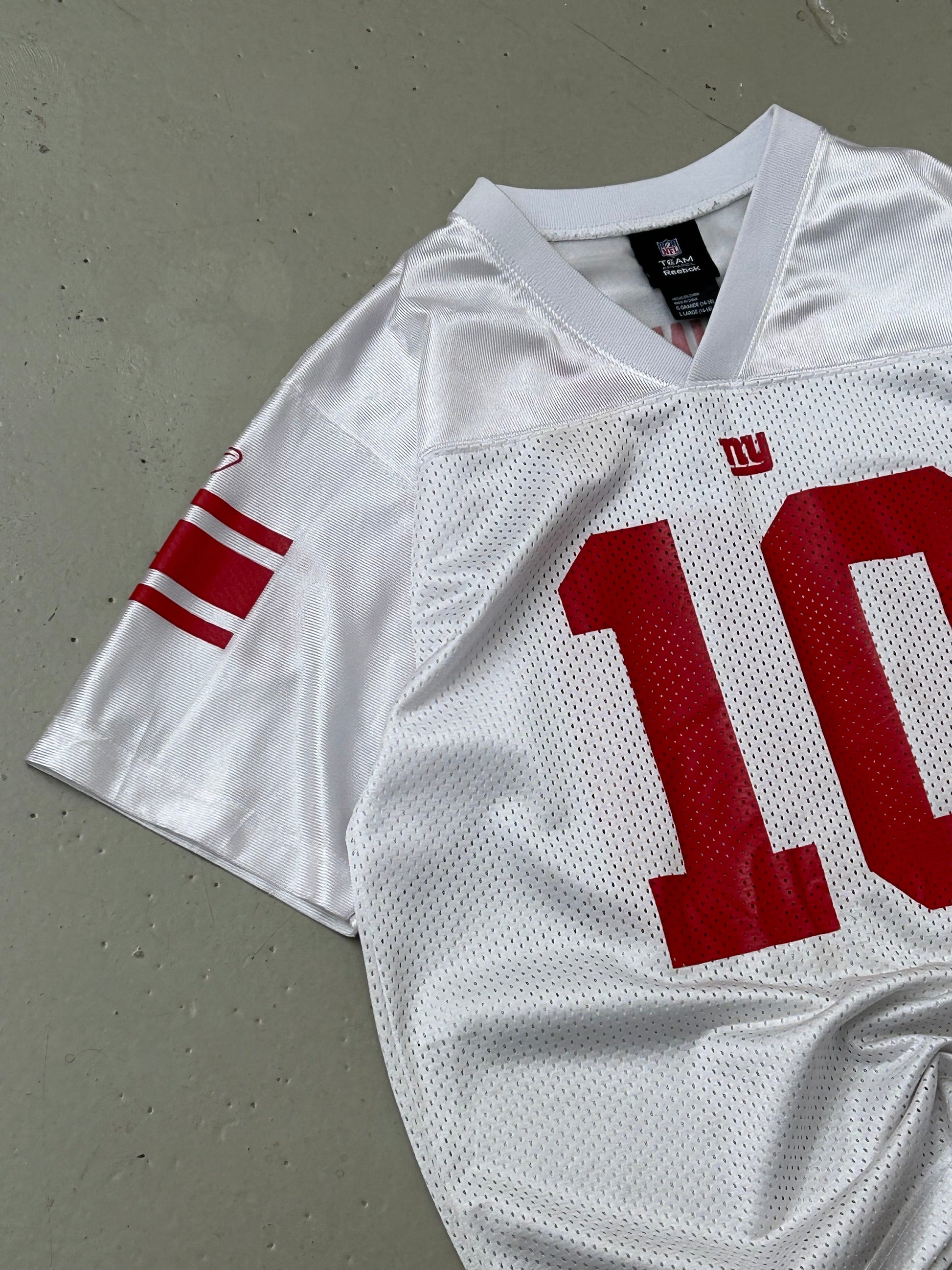 NFL NY Giants - L (kids) - Re:Junk Vintage