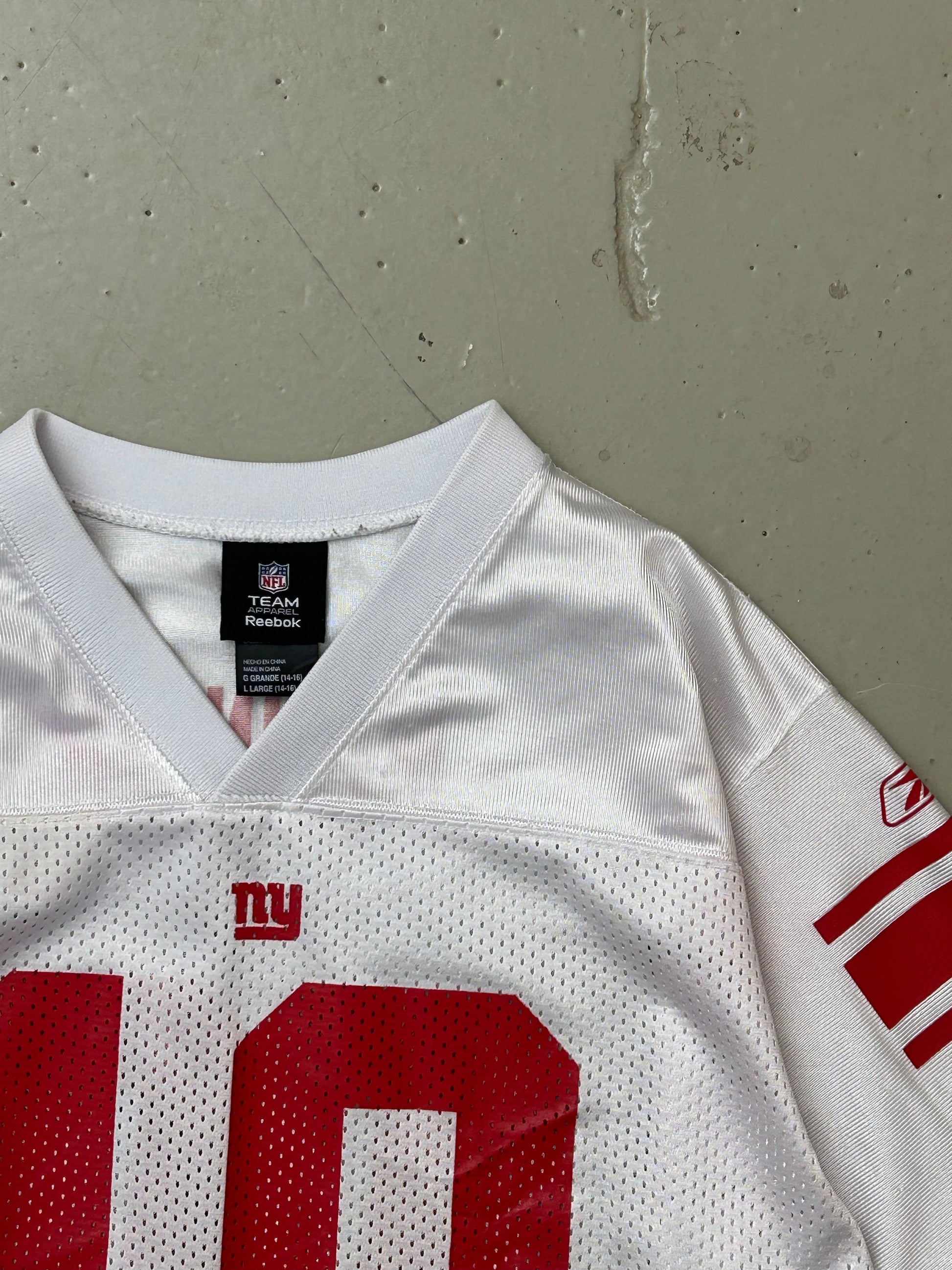 NFL NY Giants - L (kids) - Re:Junk Vintage