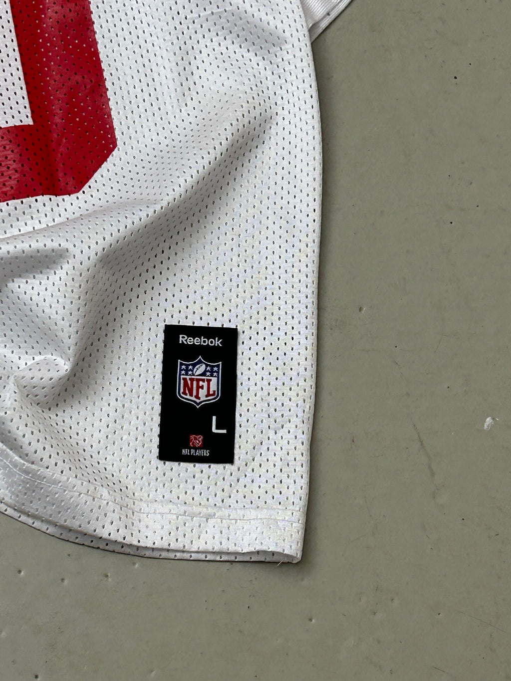 NFL NY Giants - L (kids) - Re:Junk Vintage