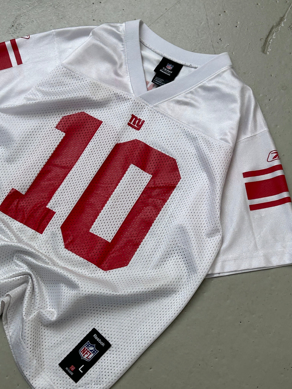 NFL NY Giants - L (kids) - Re:Junk Vintage