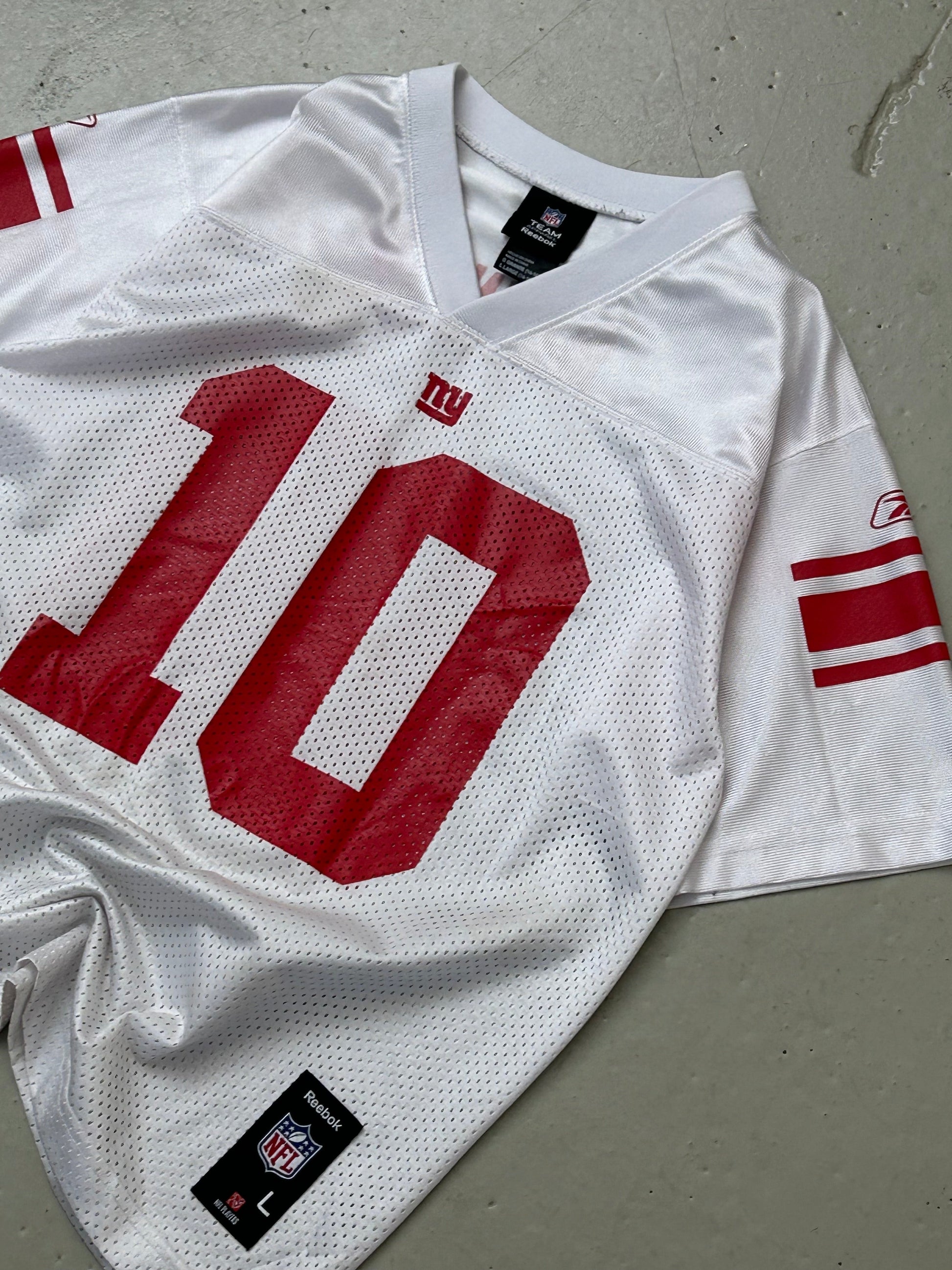 NFL NY Giants - L (kids) - Re:Junk Vintage