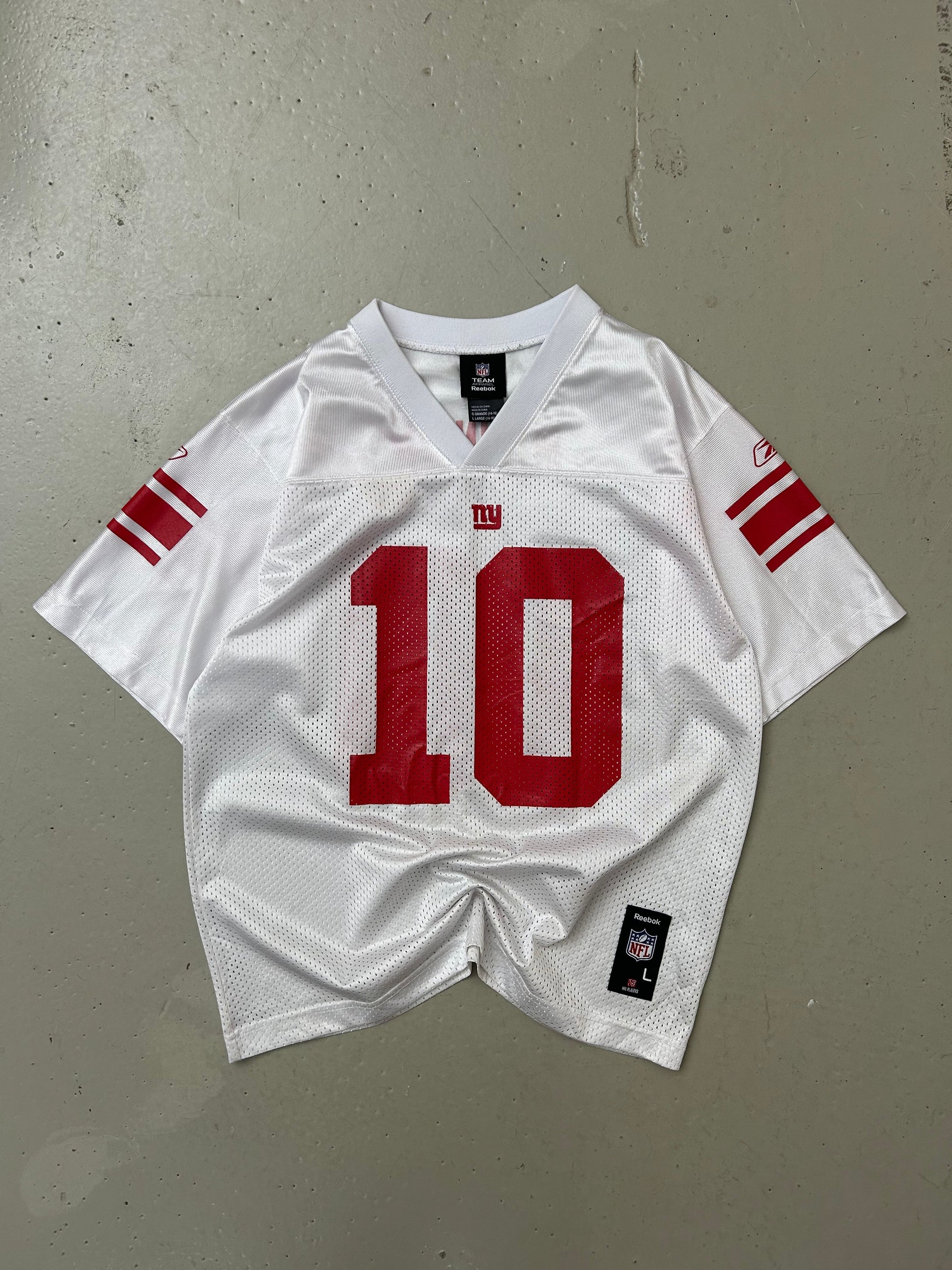 NFL NY Giants - L (kids) - Re:Junk Vintage