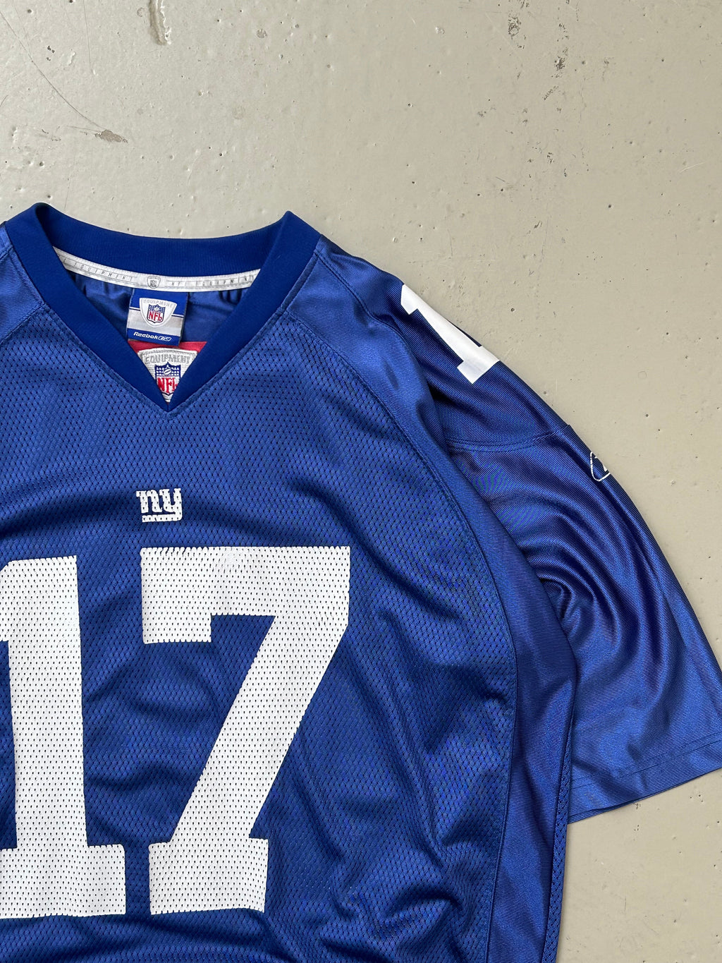 NFL NY Giants - XL - Re:Junk Vintage