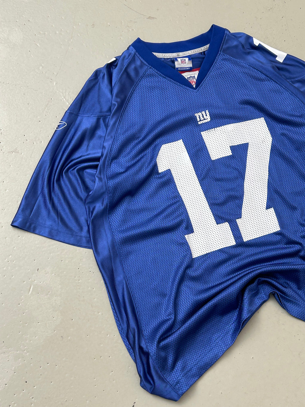 NFL NY Giants - XL - Re:Junk Vintage