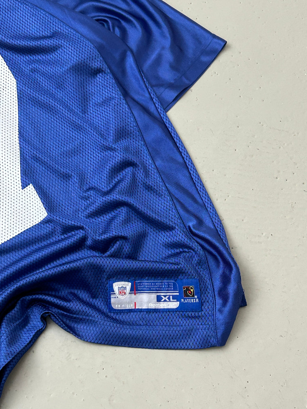 NFL NY Giants - XL - Re:Junk Vintage