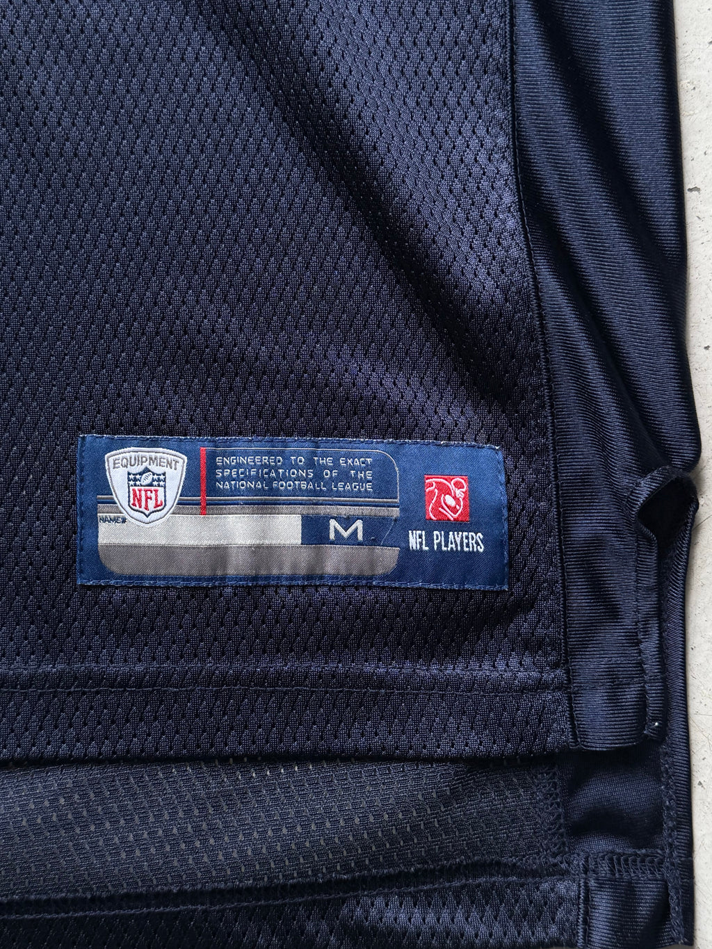 NFL On Field | Chicago Bears jersey 22 Forte | navy | M - Re:Junk Vintage
