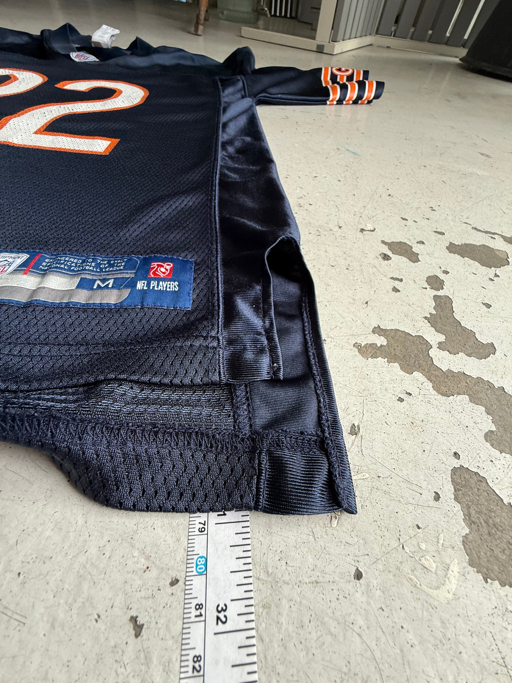 NFL On Field | Chicago Bears jersey 22 Forte | navy | M - Re:Junk Vintage