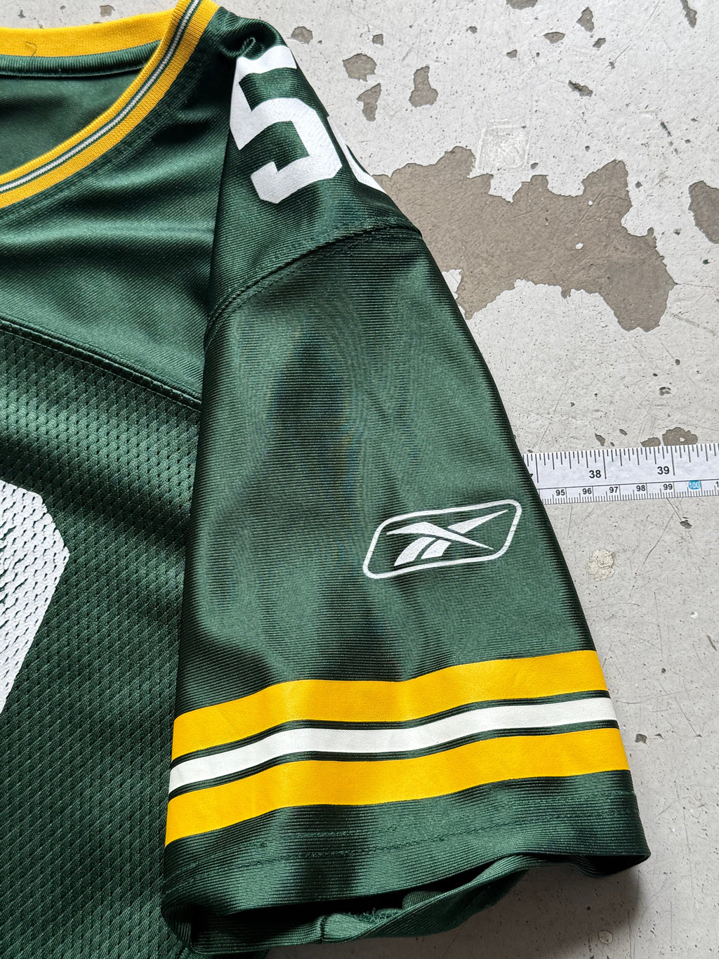 NFL On Field | Green Bay Packers Matthews 52 jersey | grøn | XL (women’s) - Re:Junk Vintage
