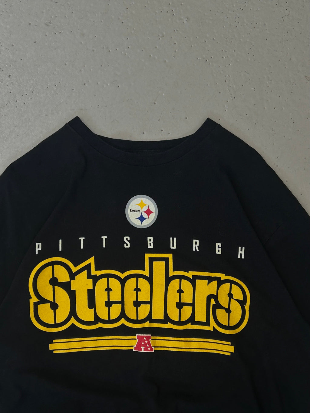 NFL Pittsburgh Steelers - XL - Re:Junk Vintage