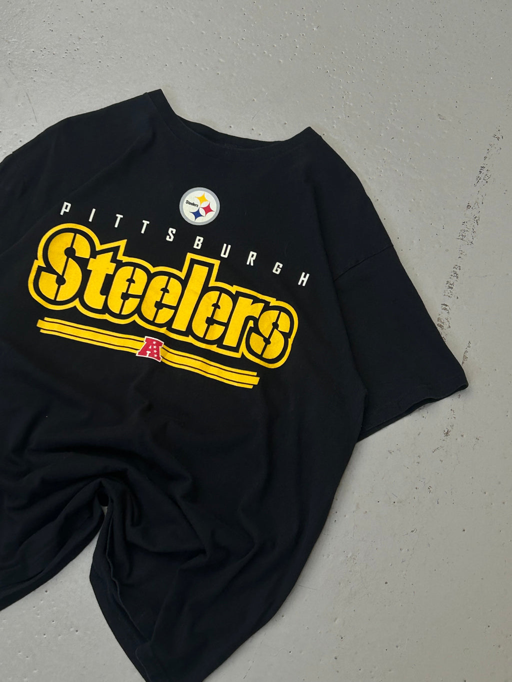 NFL Pittsburgh Steelers - XL - Re:Junk Vintage