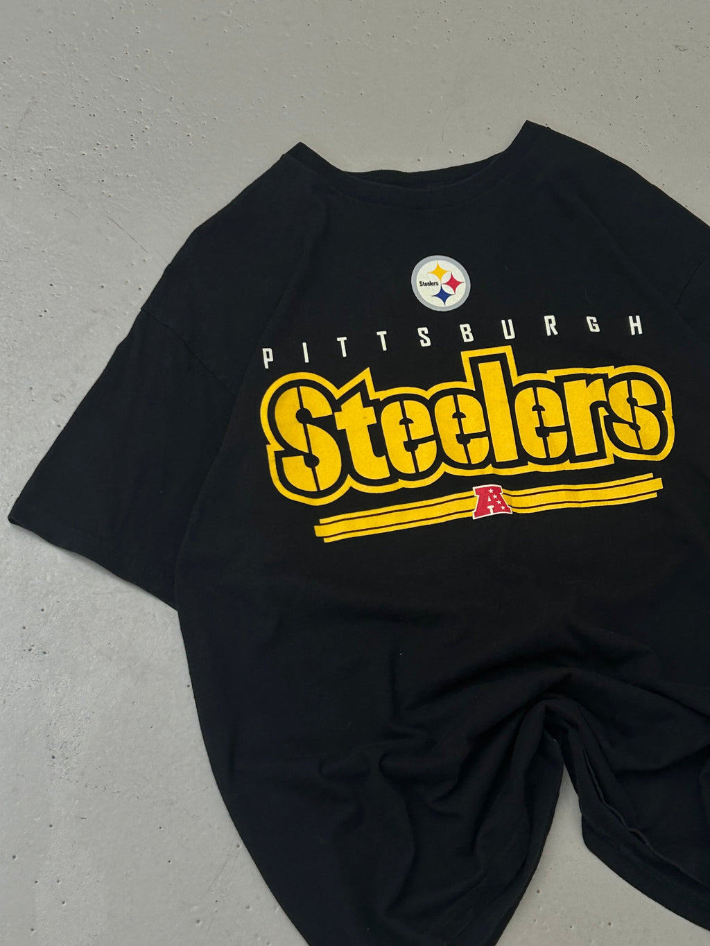 NFL Pittsburgh Steelers - XL - Re:Junk Vintage