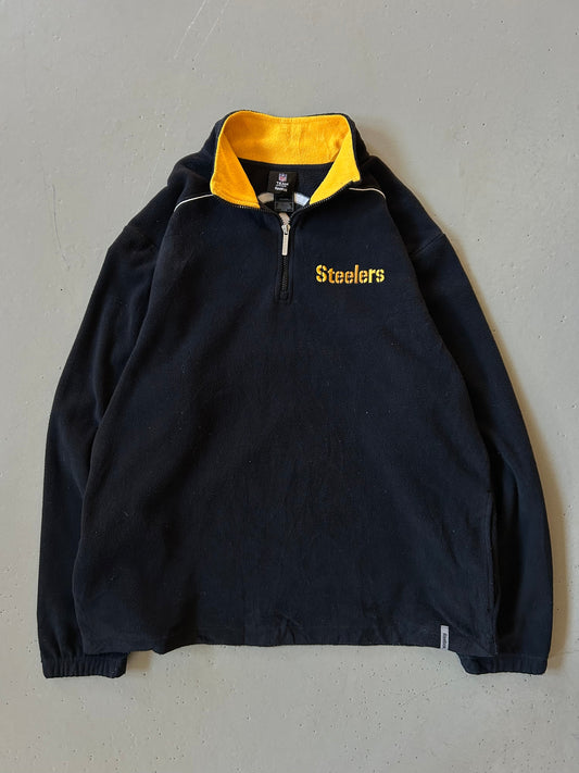NFL Steelers Vintage Fleece - Medium - Re:Junk Vintage