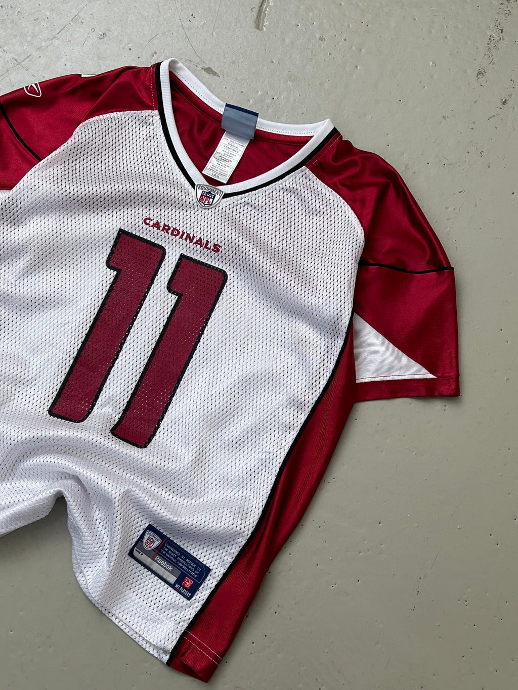 NFL Women Arizona Cardinals - Large - Re:Junk Vintage