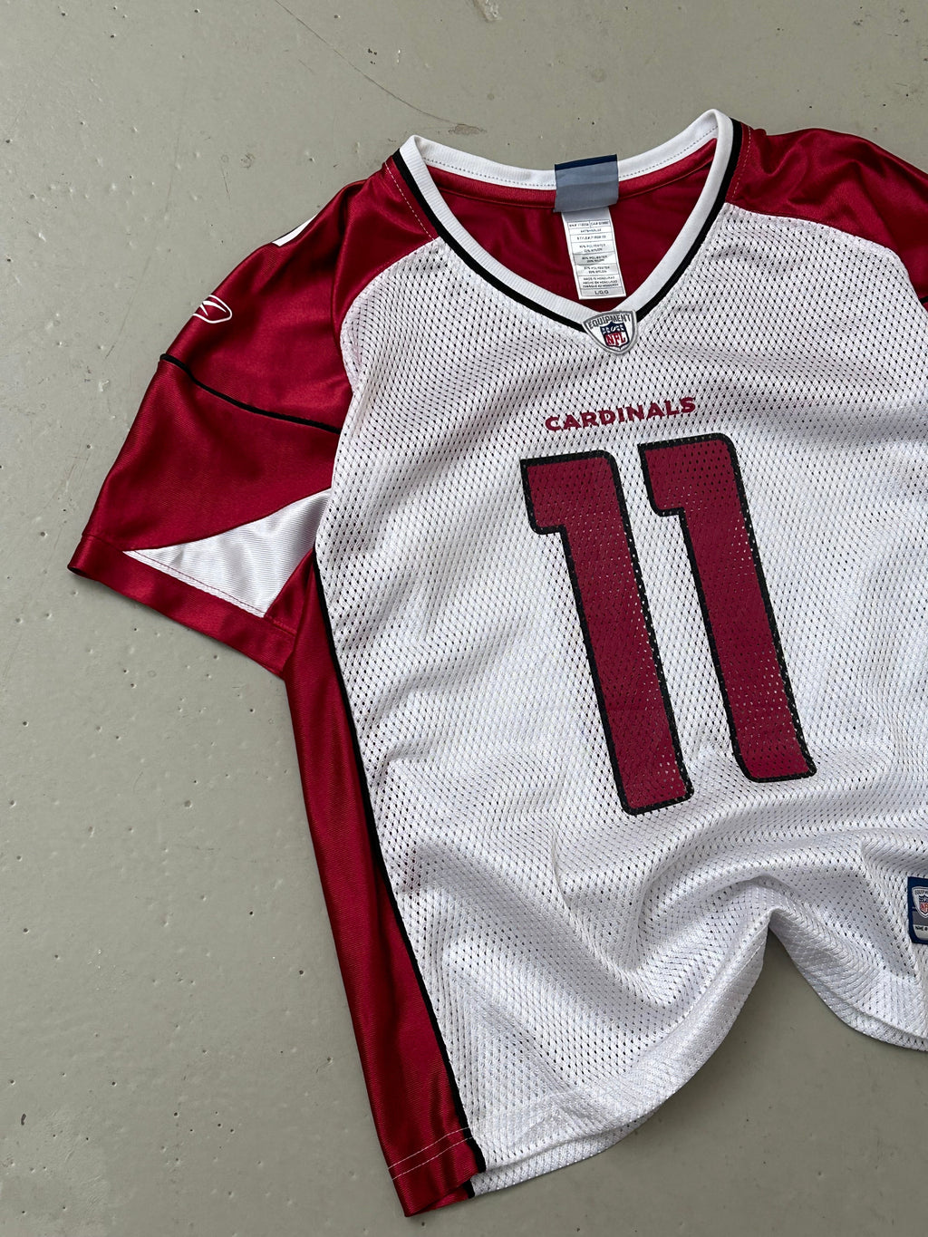 NFL Women Arizona Cardinals - Large - Re:Junk Vintage