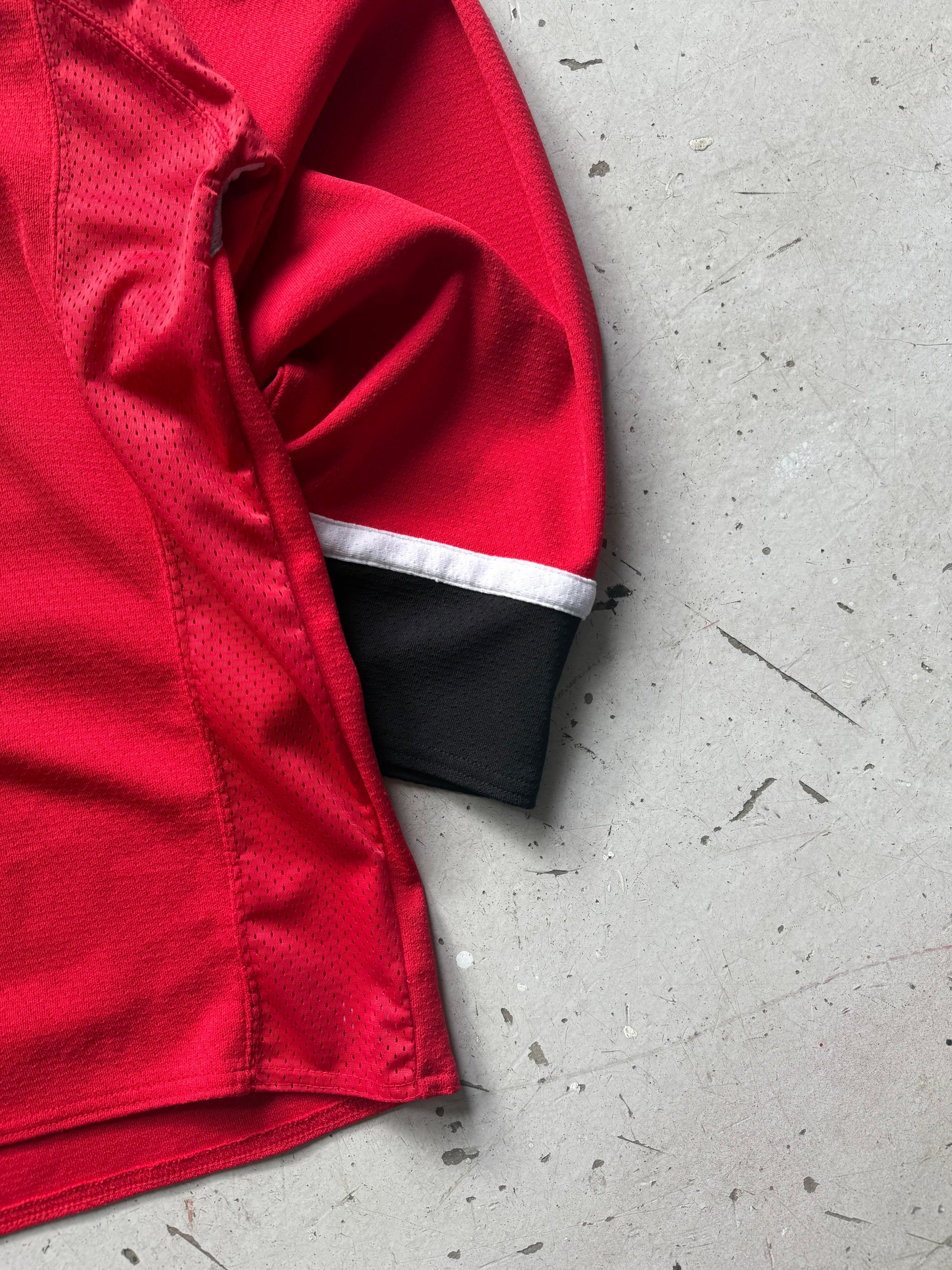 NHL | Ohio State| Rød | L - Re:Junk Vintage
