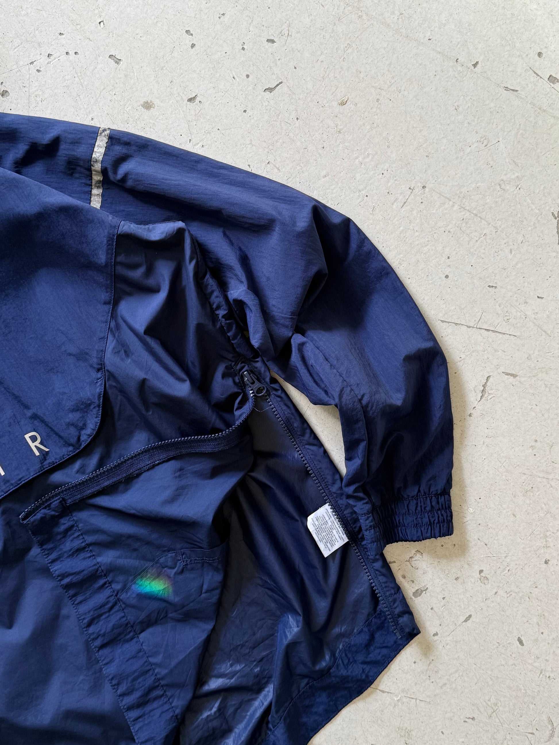 Nike Air Max 97 Windbreaker – Navy - Re:Junk Vintage