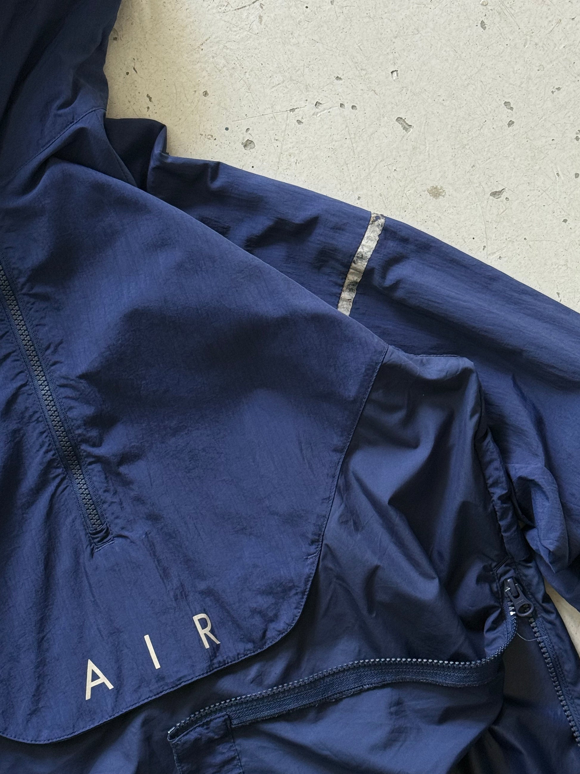 Nike Air Max 97 Windbreaker – Navy - Re:Junk Vintage