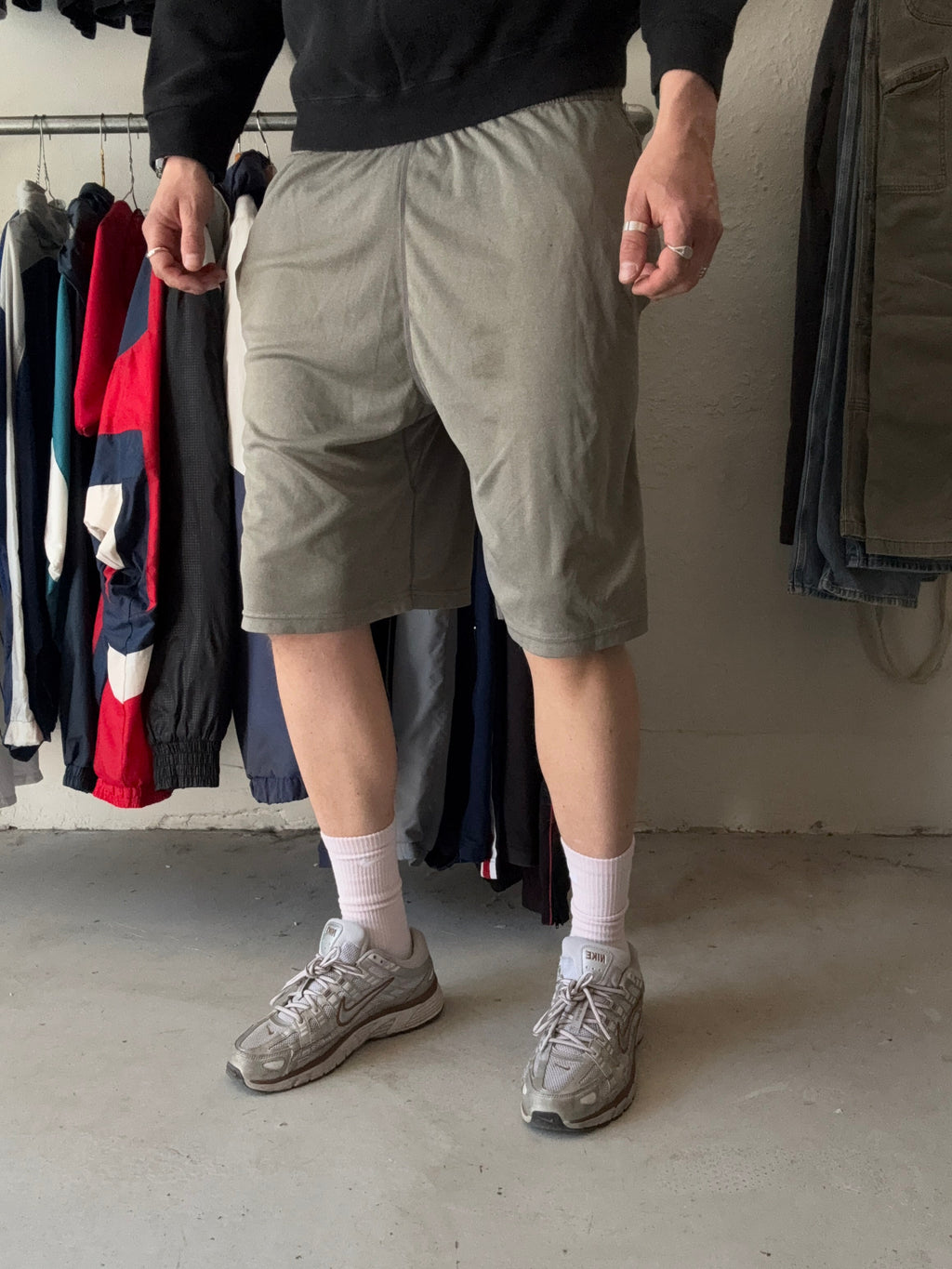 Nike Basketball Shorts - Large - Re:Junk Vintage