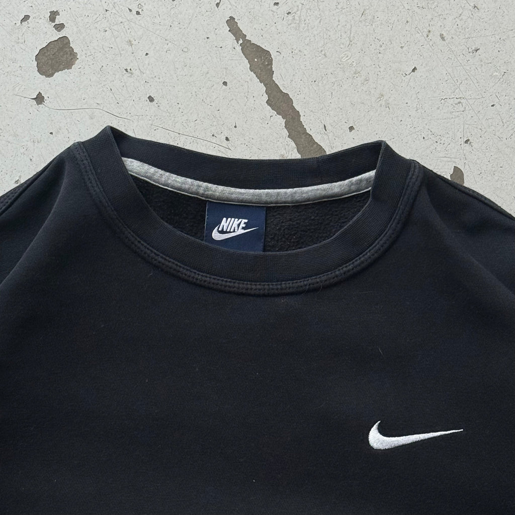 Nike | Crewneck | Sort | Medium - Re:Junk Vintage