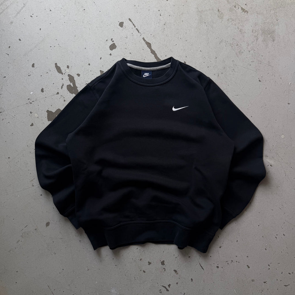 Nike | Crewneck | Sort | Medium - Re:Junk Vintage