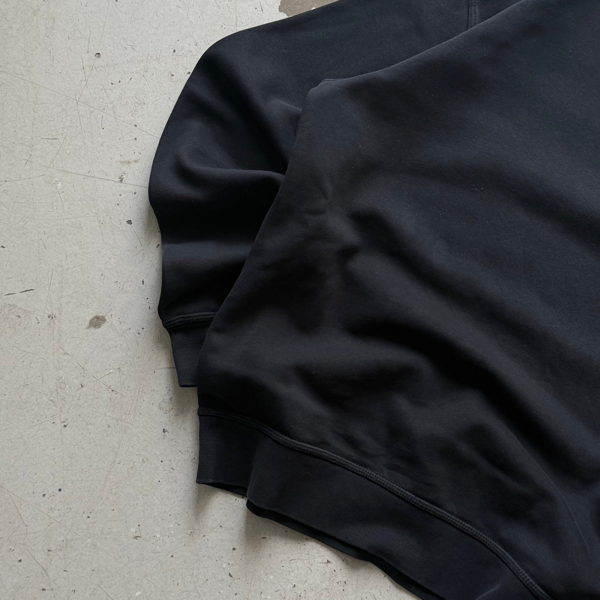 Nike | Crewneck | Sort | Medium - Re:Junk Vintage