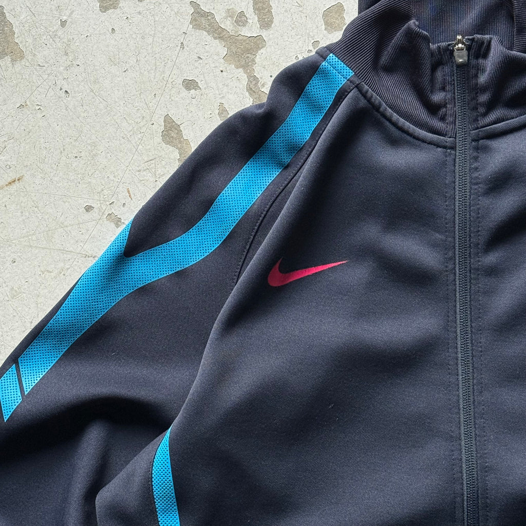 Nike FC Barcelona Track Jacket - Re:Junk Vintage
