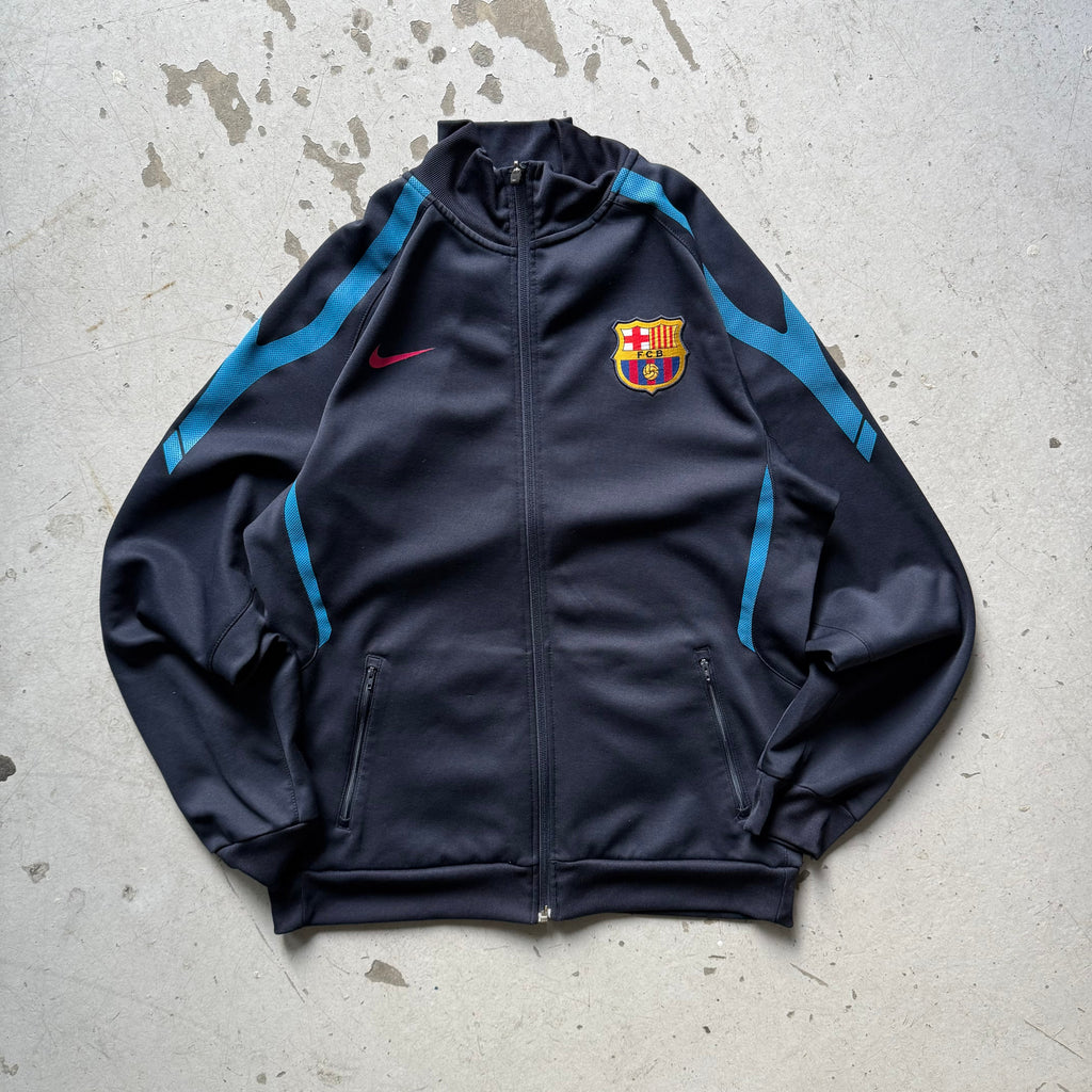 Nike FC Barcelona Track Jacket - Re:Junk Vintage