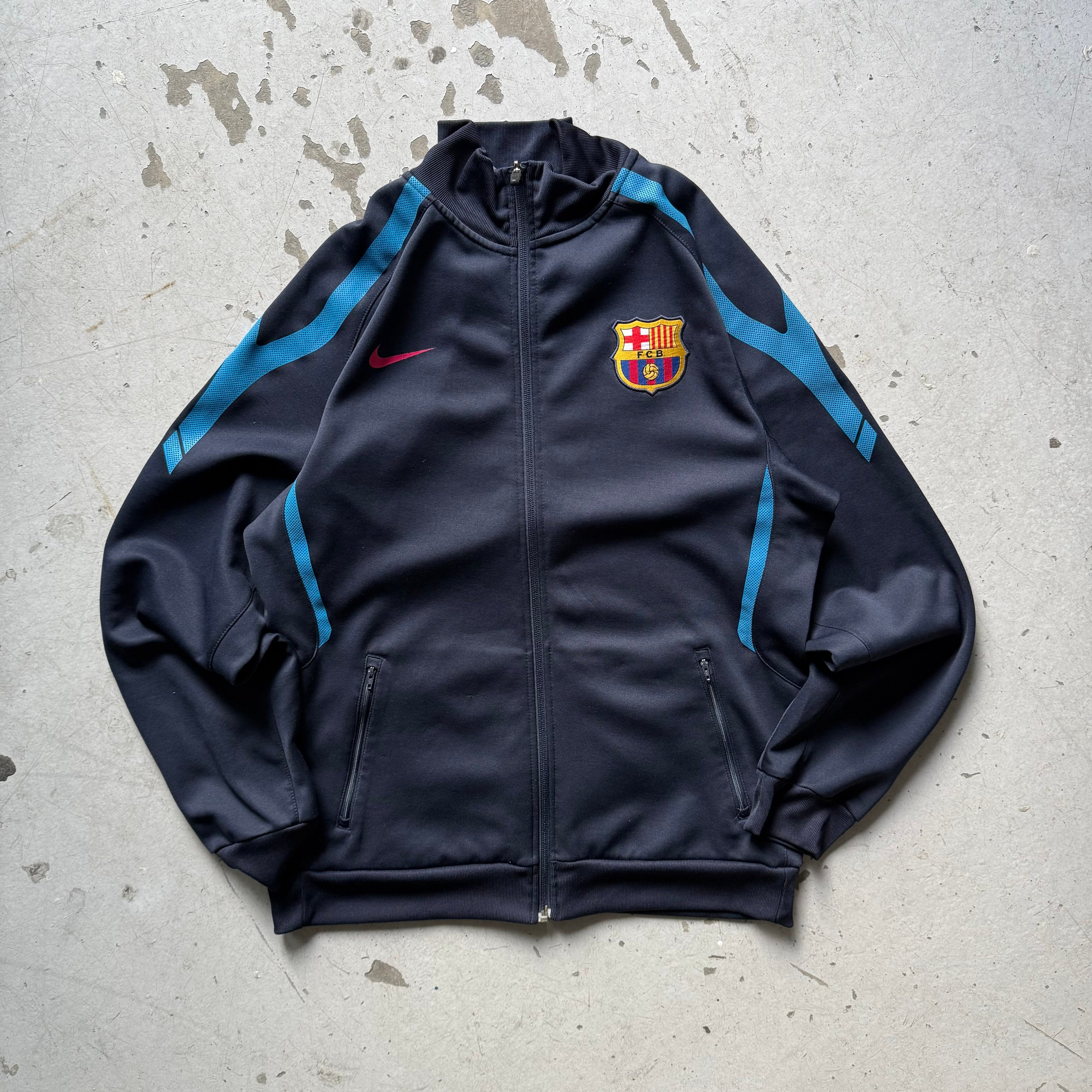 Nike FC Barcelona Track Jacket
